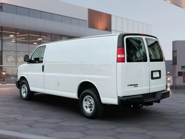 2015 Chevrolet Express Work Van