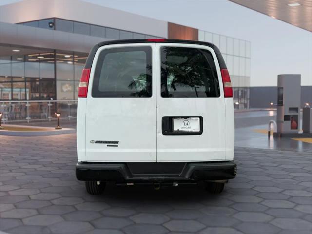 2015 Chevrolet Express Work Van