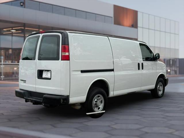 2015 Chevrolet Express Work Van