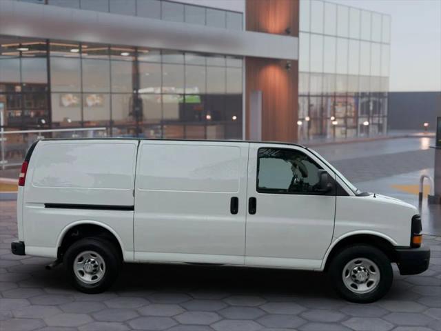 2015 Chevrolet Express Work Van