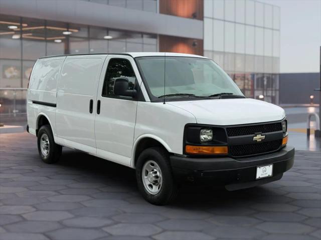 2015 Chevrolet Express Work Van