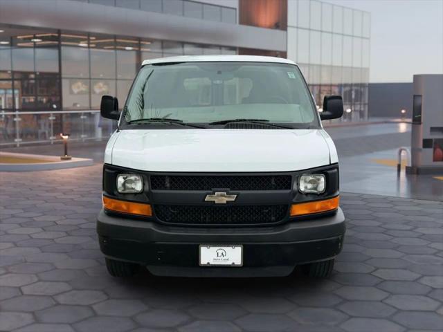 2015 Chevrolet Express Work Van