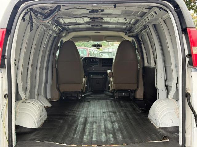 2015 Chevrolet Express Work Van