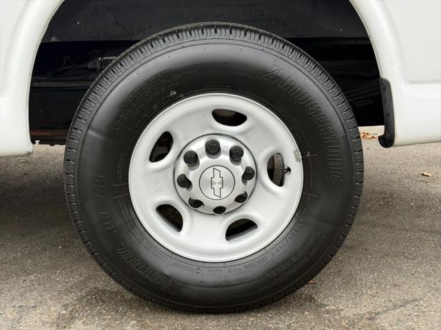 2015 Chevrolet Express Work Van