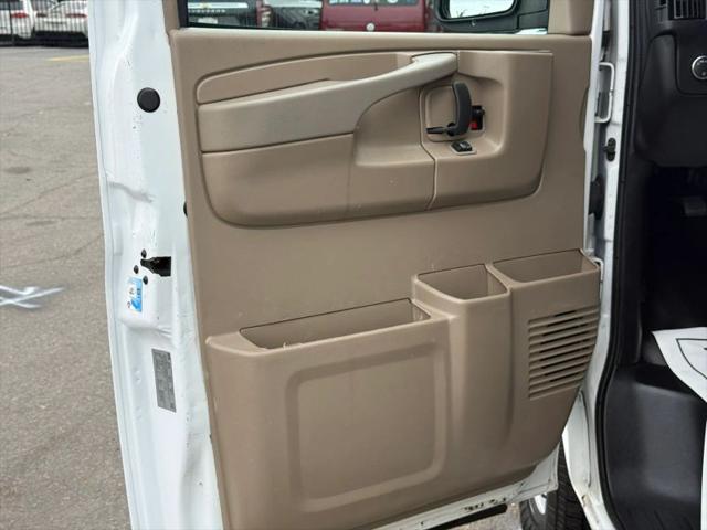 2015 Chevrolet Express Work Van