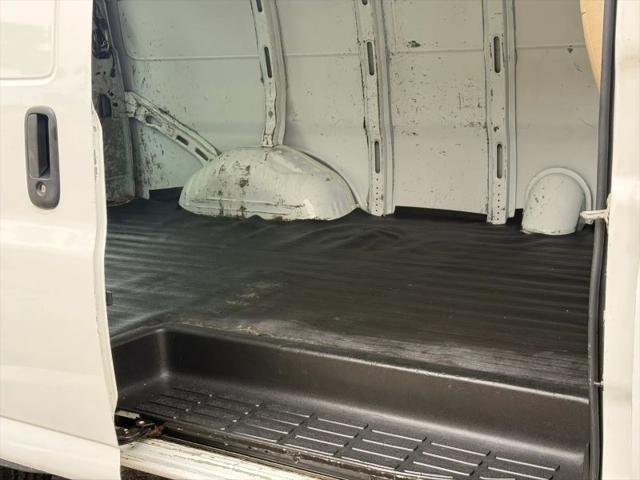 2015 Chevrolet Express Work Van