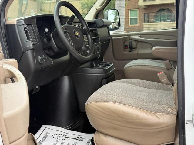 2015 Chevrolet Express Work Van