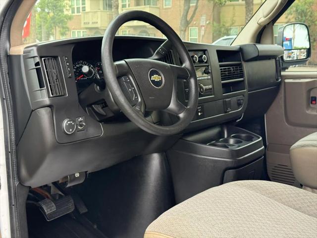 2015 Chevrolet Express Work Van
