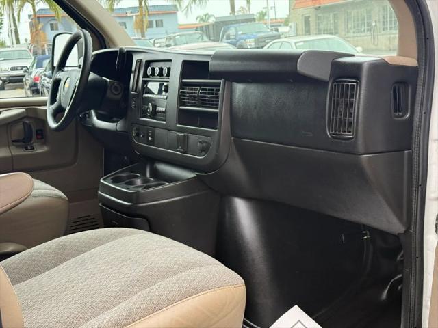 2015 Chevrolet Express Work Van