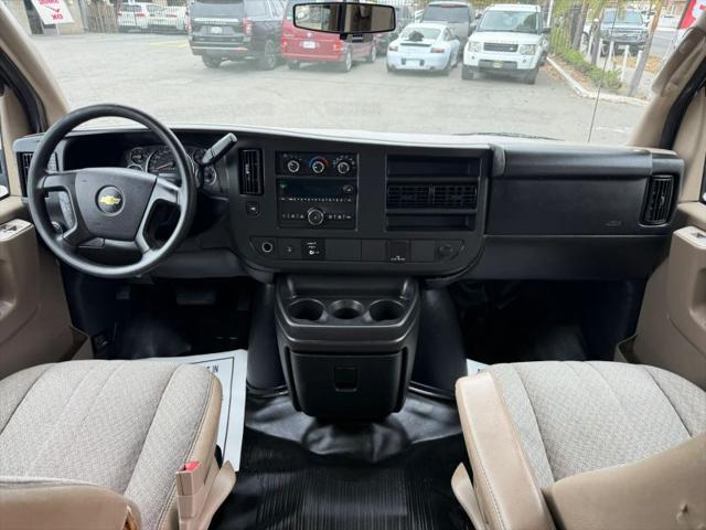 2015 Chevrolet Express Work Van