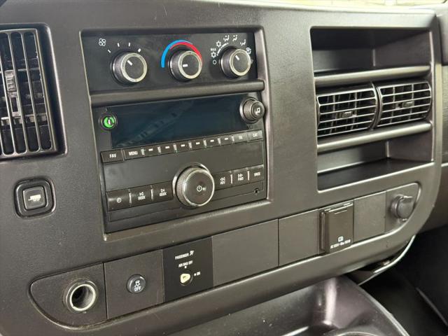 2015 Chevrolet Express Work Van