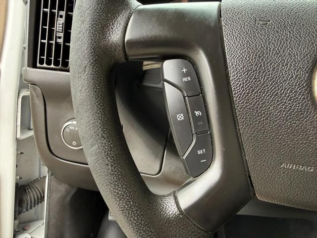 2015 Chevrolet Express Work Van