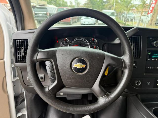 2015 Chevrolet Express Work Van