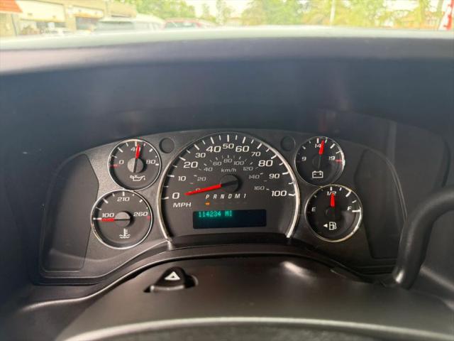 2015 Chevrolet Express Work Van