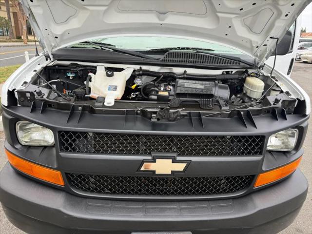 2015 Chevrolet Express Work Van
