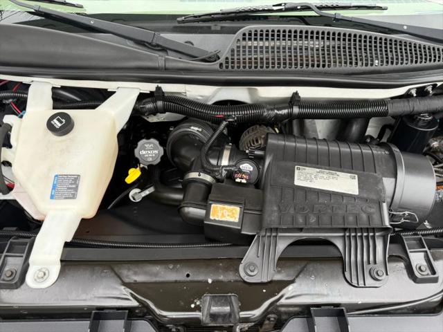 2015 Chevrolet Express Work Van