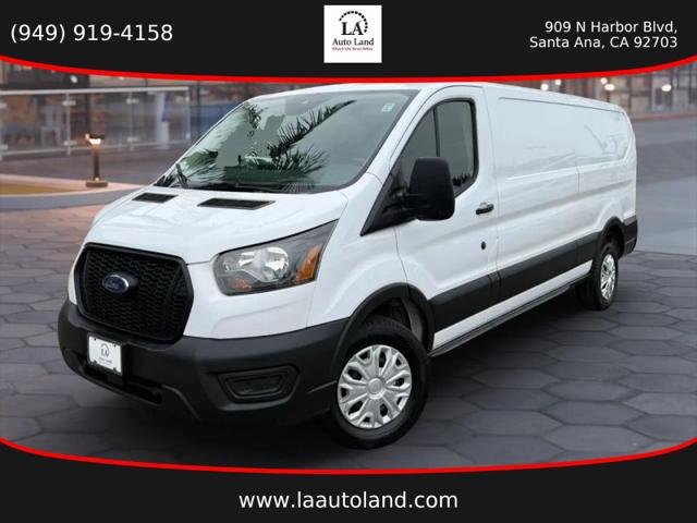 2021 Ford Transit Cargo Van w/LWB for sale in Santa Ana, CA