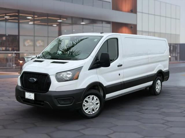 2021 Ford Transit Cargo Van w/LWB