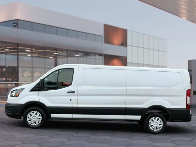 2021 Ford Transit Cargo Van w/LWB