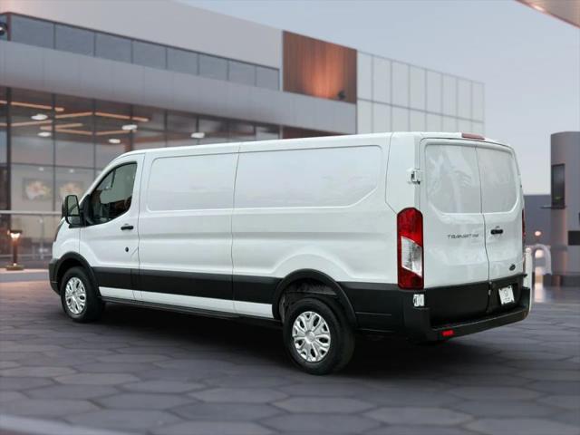 2021 Ford Transit Cargo Van w/LWB