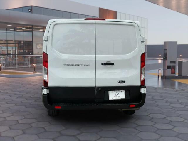2021 Ford Transit Cargo Van w/LWB