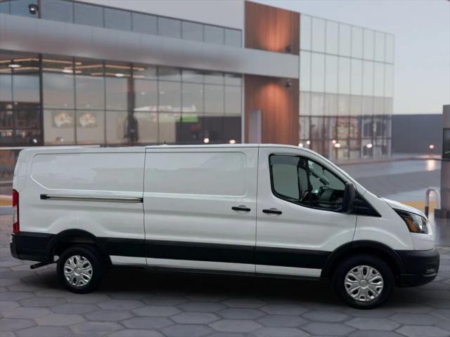 2021 Ford Transit Cargo Van w/LWB