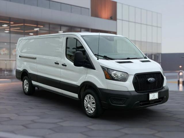 2021 Ford Transit Cargo Van w/LWB