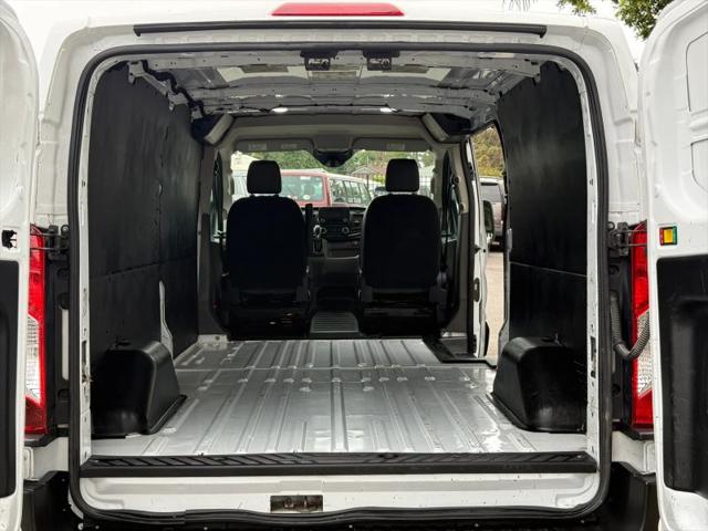 2021 Ford Transit Cargo Van w/LWB