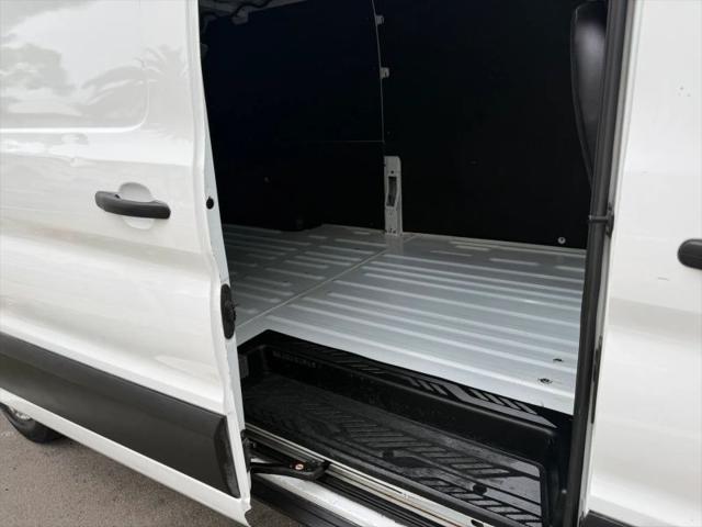 2021 Ford Transit Cargo Van w/LWB