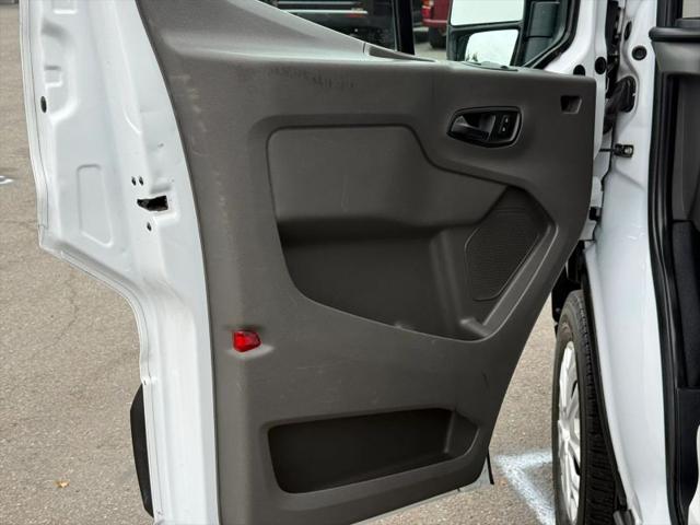2021 Ford Transit Cargo Van w/LWB