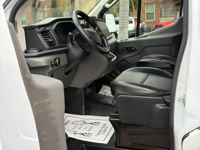 2021 Ford Transit Cargo Van w/LWB