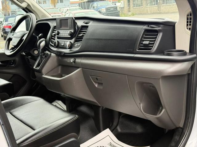 2021 Ford Transit Cargo Van w/LWB