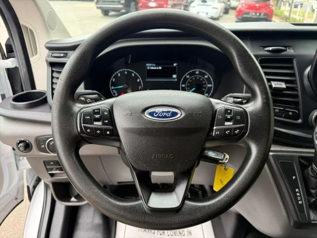 2021 Ford Transit Cargo Van w/LWB