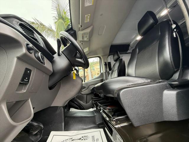 2021 Ford Transit Cargo Van w/LWB