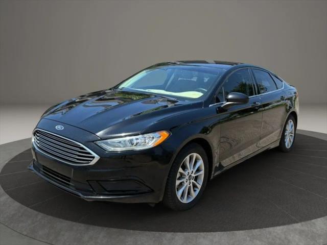 2017 Ford Fusion SE for sale in San Diego, CA