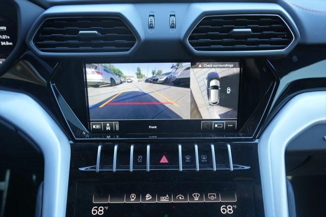 2020 Lamborghini Urus Base