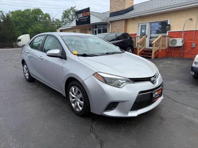 2015 Toyota Corolla LE for sale in Cinnaminson, NJ