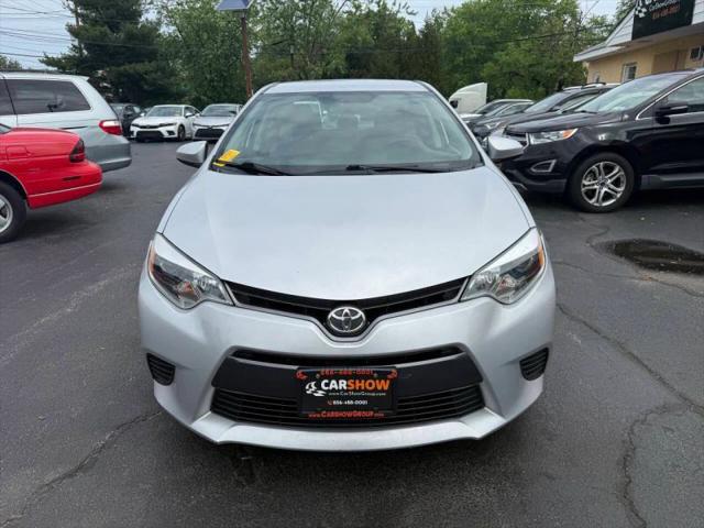 2015 Toyota Corolla LE