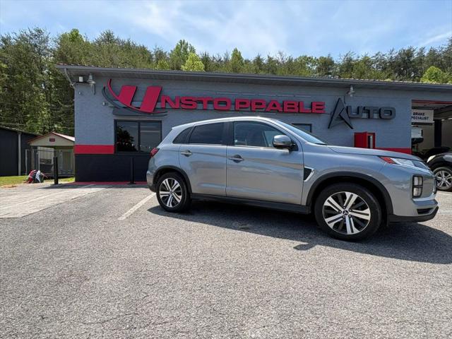 2024 Mitsubishi Outlander Sport S