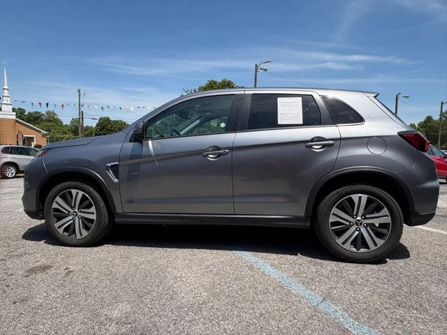 2024 Mitsubishi Outlander Sport S