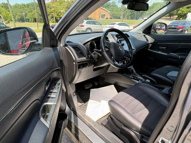 2024 Mitsubishi Outlander Sport S