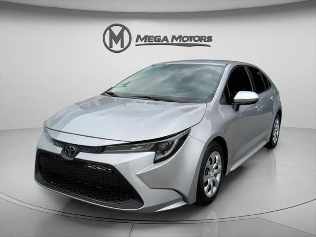 2021 Toyota Corolla LE for sale in Marietta, GA