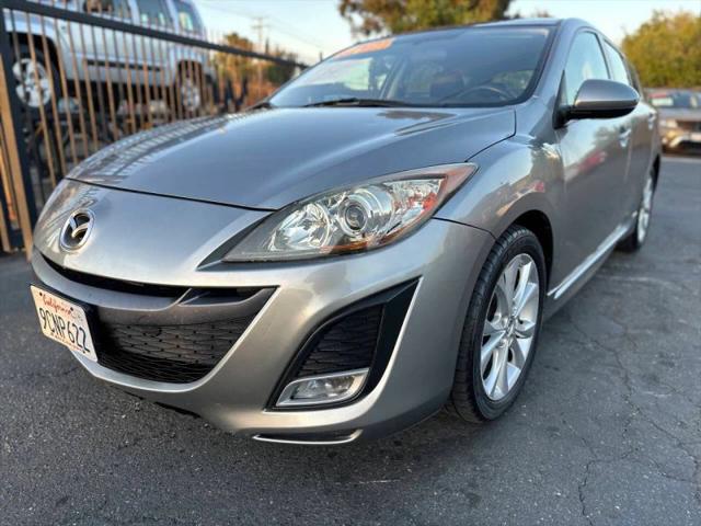 2010 Mazda Mazda3 s Sport