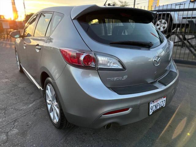 2010 Mazda Mazda3 s Sport