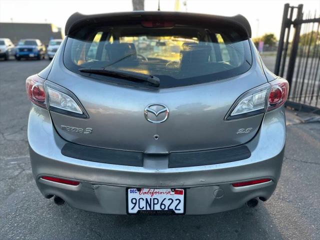 2010 Mazda Mazda3 s Sport