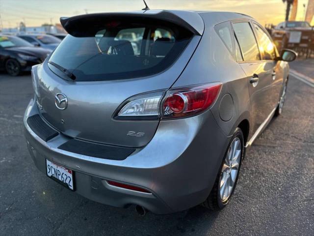 2010 Mazda Mazda3 s Sport