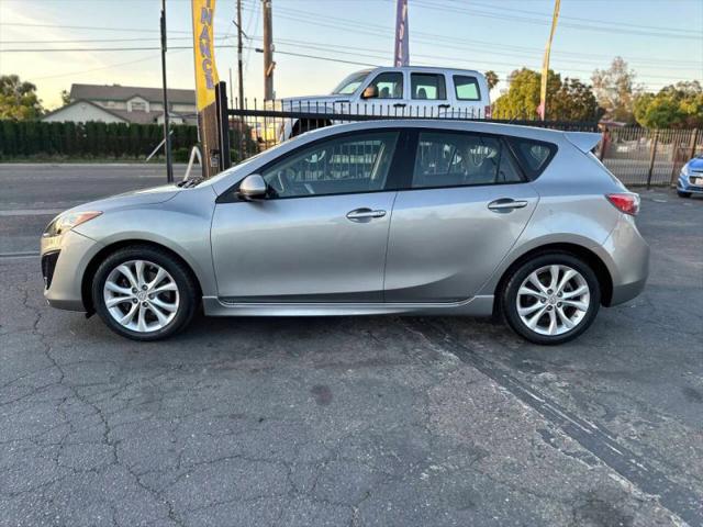 2010 Mazda Mazda3 s Sport