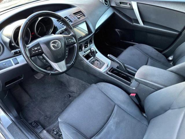 2010 Mazda Mazda3 s Sport