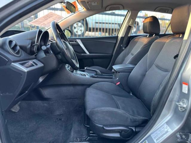 2010 Mazda Mazda3 s Sport