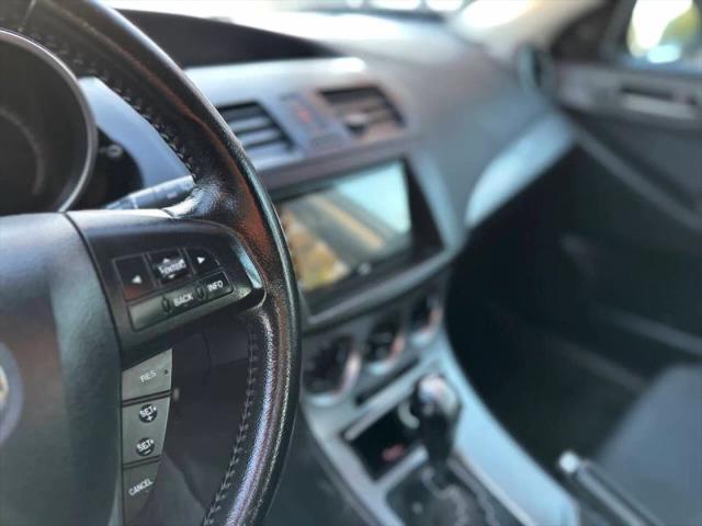 2010 Mazda Mazda3 s Sport